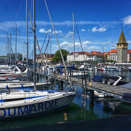 Gaestezimmer Hozici Линдау Экстерьер фото
