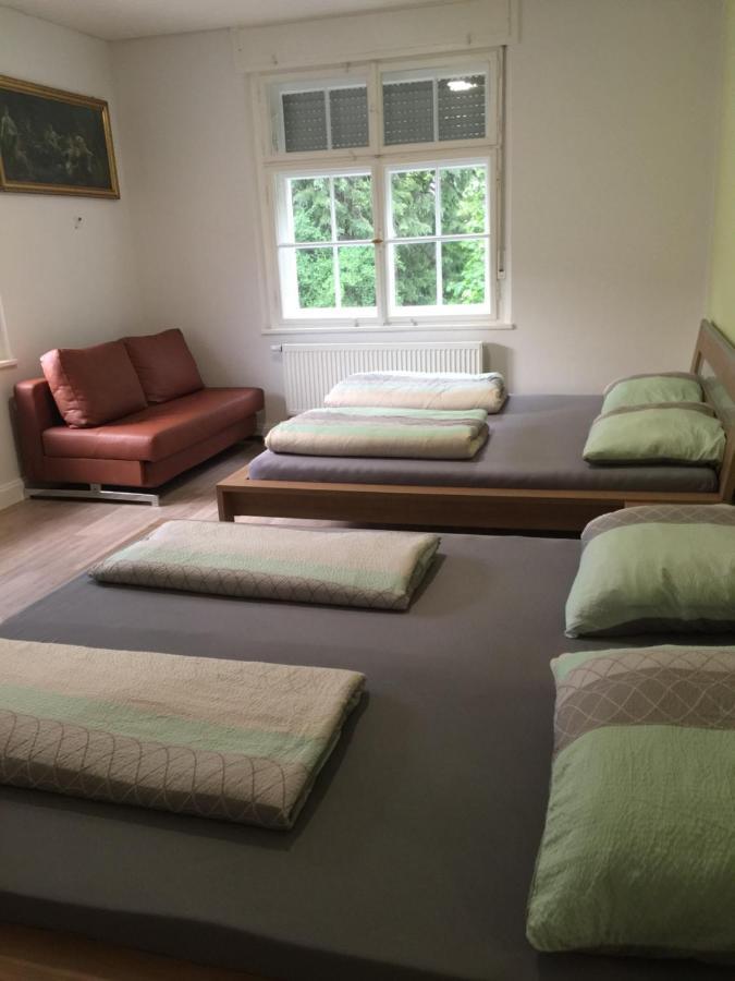 Gaestezimmer Hozici Линдау Экстерьер фото