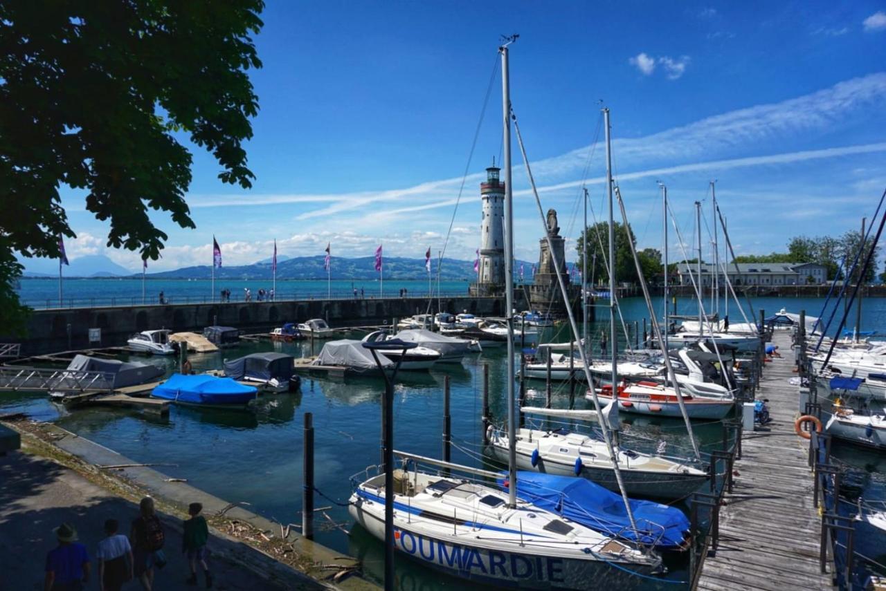 Gaestezimmer Hozici Линдау Экстерьер фото