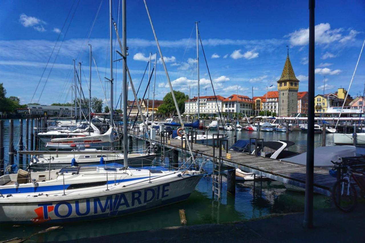 Gaestezimmer Hozici Линдау Экстерьер фото