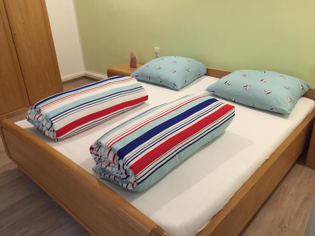 Gaestezimmer Hozici Линдау Экстерьер фото