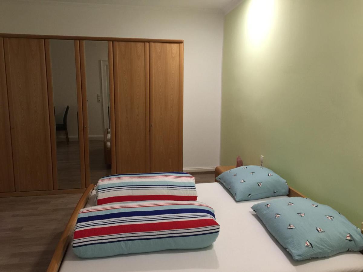 Gaestezimmer Hozici Линдау Экстерьер фото