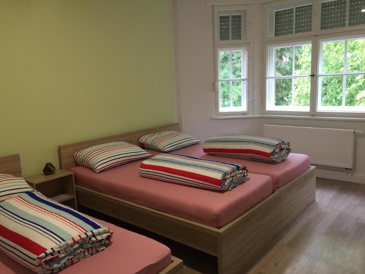 Gaestezimmer Hozici Линдау Экстерьер фото