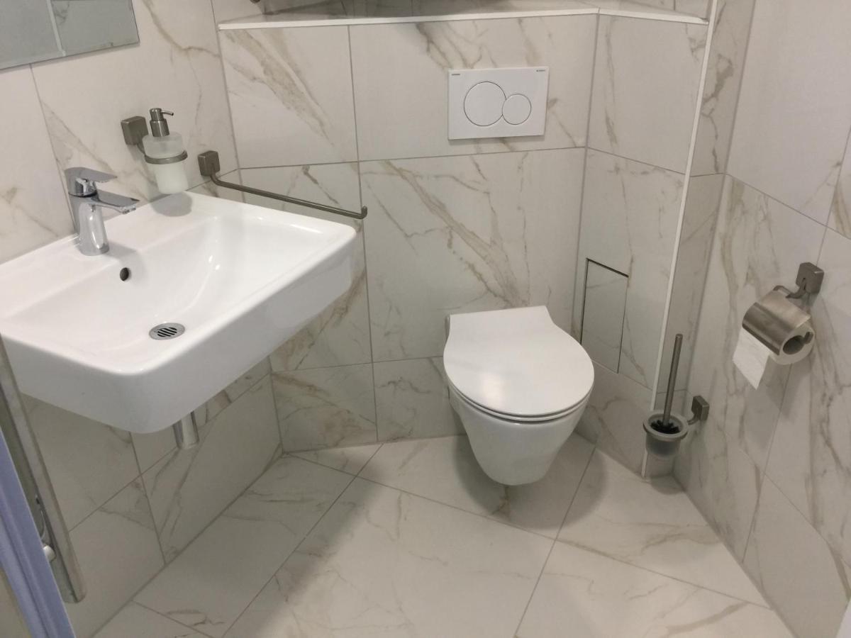 Gaestezimmer Hozici Линдау Экстерьер фото