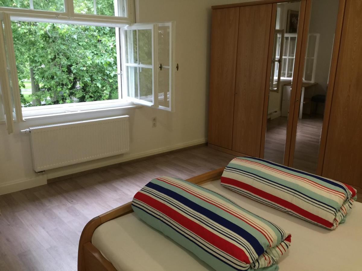 Gaestezimmer Hozici Линдау Экстерьер фото